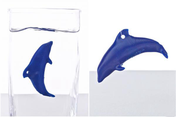 迪斯尼研发出让任何形状3D打印对象保持平衡方法