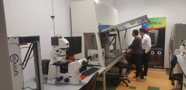 Symme 3D开发出罗马尼亚首台3D生物打印机