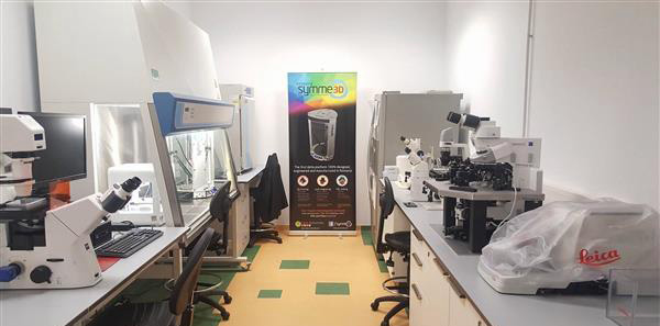 Symme 3D开发出罗马尼亚首台3D生物打印机