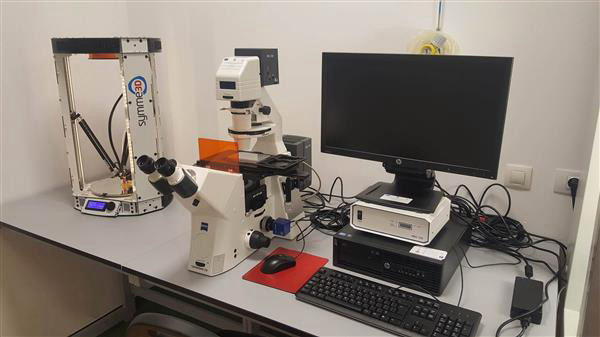 Symme 3D开发出罗马尼亚首台3D生物打印机