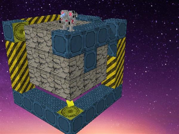 任天堂3DS新游戏Inchvilles角色可3D打印