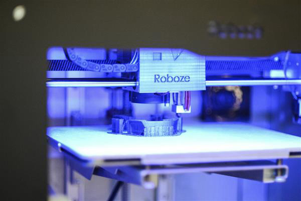 Roboze联手瑞典3D打印机经销商向北欧扩张