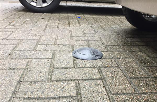 3D打印智能传感器能帮您找到附近停车位