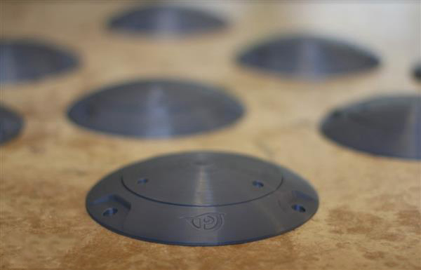 3D打印智能传感器能帮您找到附近停车位