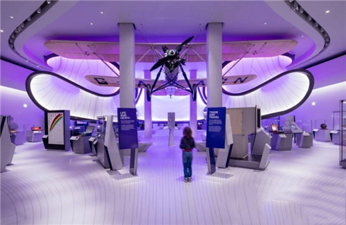 伦敦Wonderlab科技博物馆将包含3D扫描和VR体验馆