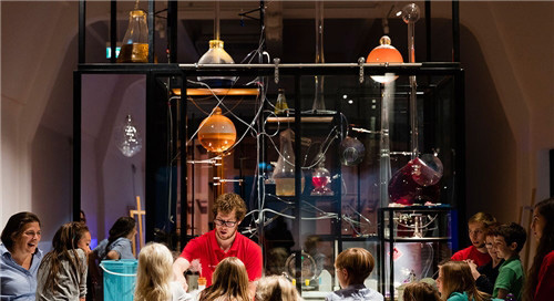 伦敦Wonderlab科技博物馆将包含3D扫描和VR体验馆