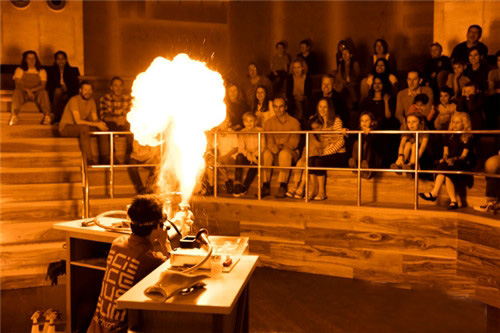 伦敦Wonderlab科技博物馆将包含3D扫描和VR体验馆