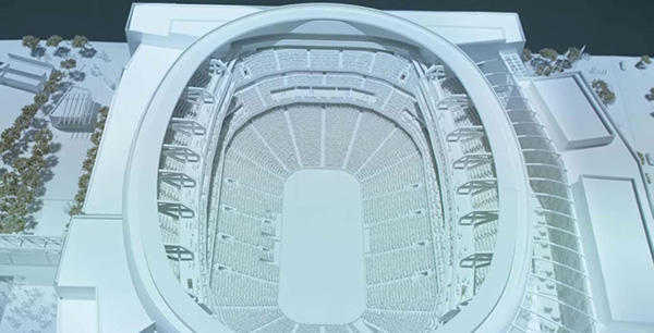 3D打印技术为“汽车之城”底特律重塑未来新模样