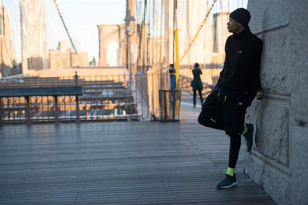 新百伦联手Concepts发售40双新3D打印跑鞋