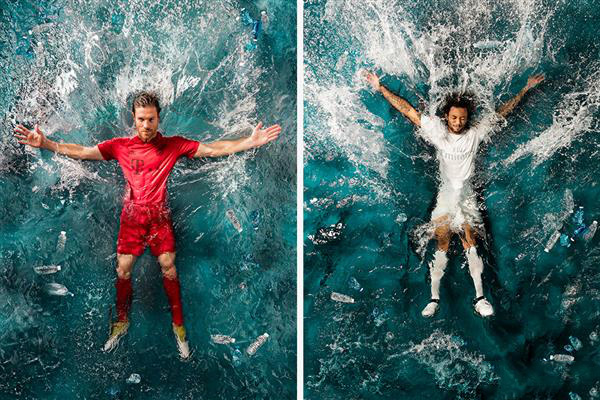 Adidas即将发售3D打印海底塑料制成的运动鞋