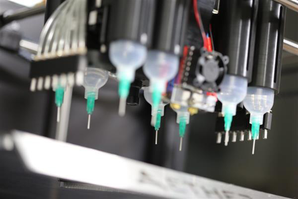 Aether支持斯坦福大学的3D生物打印研究