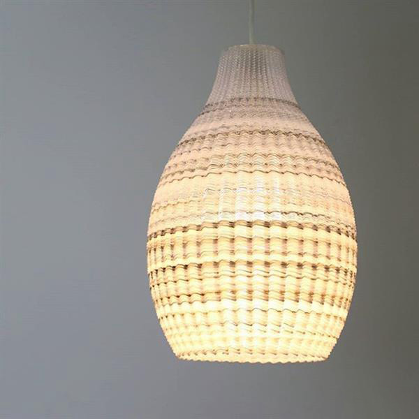 Fleximatter公司使用高速混色3D打印技术制造大型家具