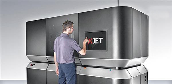 Xjet介绍其纳米粒喷射技术的陶瓷3D打印能力