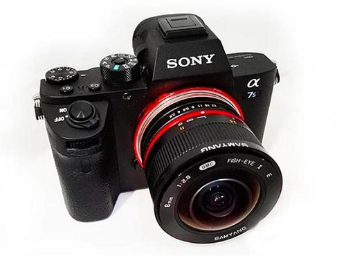 VR公司SUMO推可拍摄全景视频的3D打印相机底座