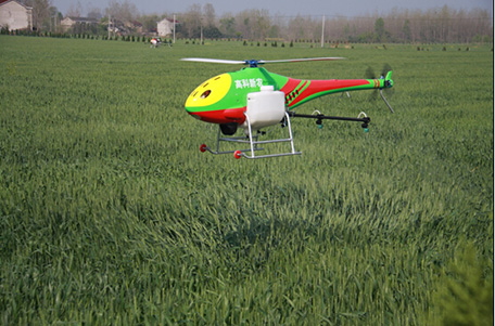 自拍无人机异军突起？数据解读无人机市场