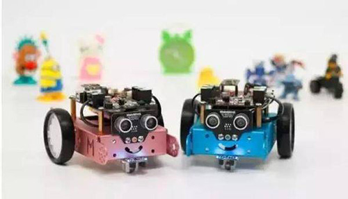 全球最出色的十大教育机器人