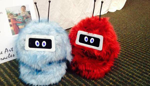 全球最出色的十大教育机器人