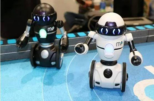 全球最出色的十大教育机器人