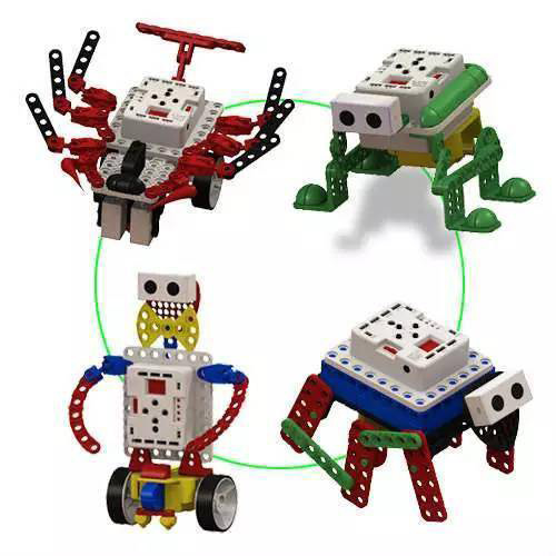 全球最出色的十大教育机器人