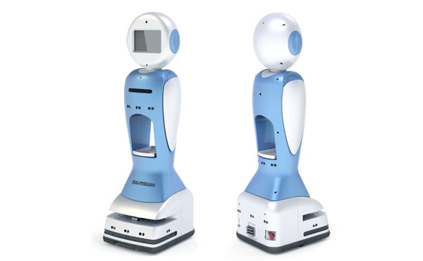 机器人时代来临：全球硬件独角兽的出现