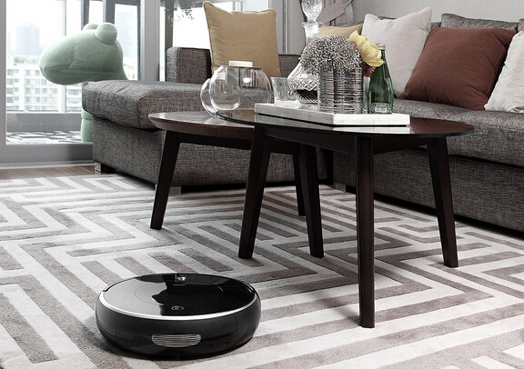 政策加持 扫地机器人会是智能家居“摇钱树”？