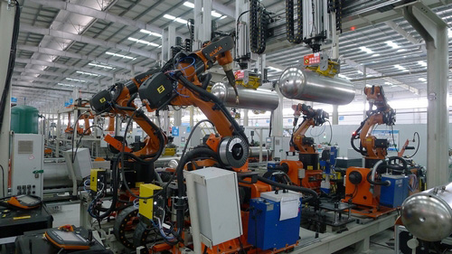3C制造业正在成为机器人应用重要市场
