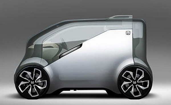 汽车也玩人工智能 本田明年将展示自动驾驶汽车