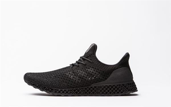 阿迪达斯推出333美元的新3D打印跑鞋