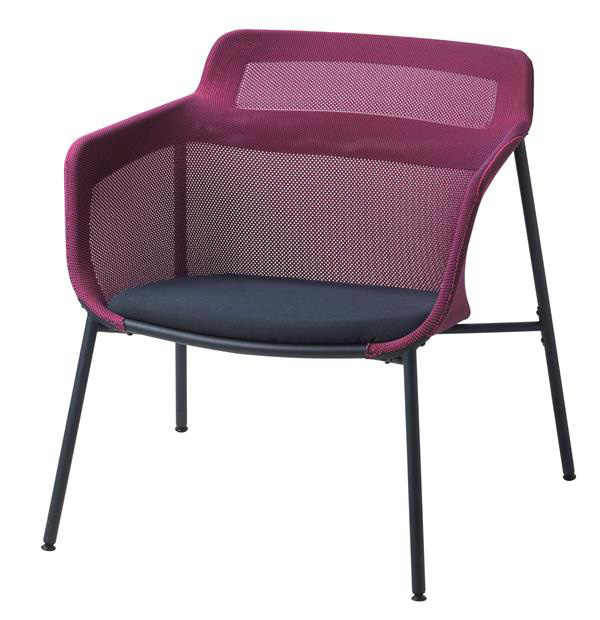 瑞典家居Ikea推出第一款3D织造家具