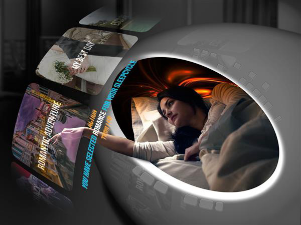 2060年的酒店有望装上室内3D打印机