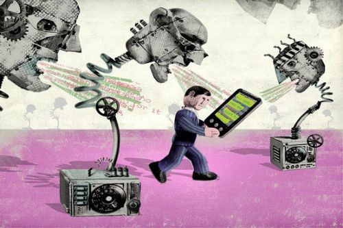 聊天机器人发展三大障碍：获取用户信任最难