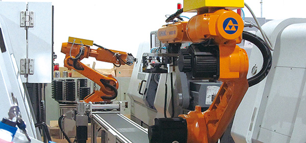 中国又一制造业将腾飞 机器人的时代已崛起