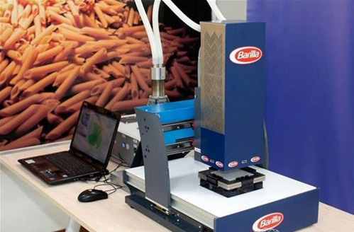 Barilla联合Desall推3D打印意大利面创意比赛