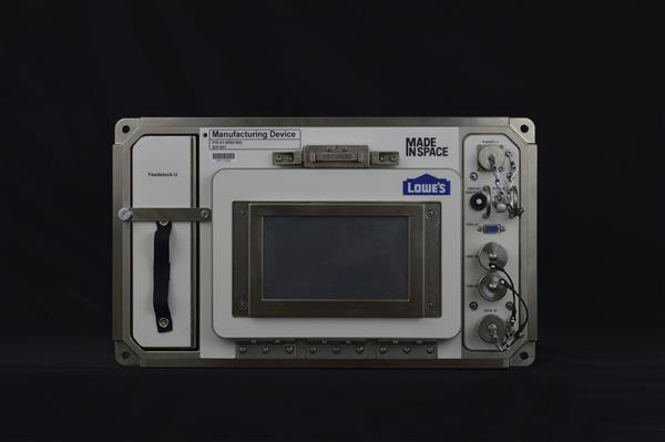 Made In Space联手Braskem开发出3D打印“绿色塑料”