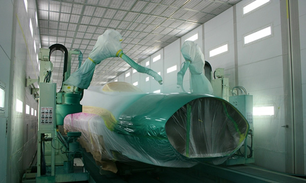 什么叫喷涂机器人？种类特点都有哪些？