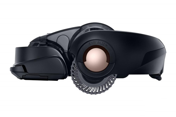 三星推POWERbot Turbo扫地机器人 能创建家庭地图