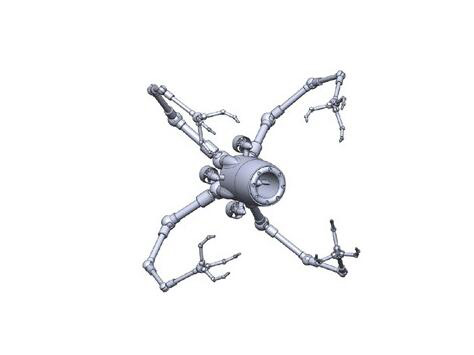 超分辨成像系统让纳米机器人眼光更犀利