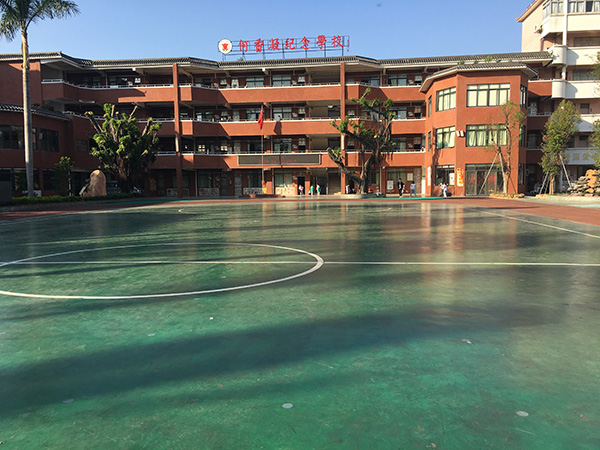 "发现杯"编程挑战流动课堂之广州何香凝纪念学校