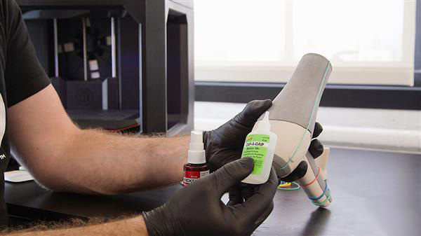 新MakerBot后处理指南让3D打印更简单