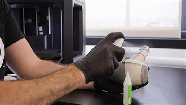 新MakerBot后处理指南让3D打印更简单