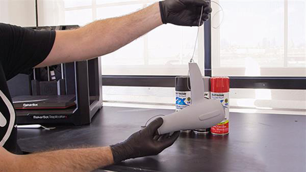 新MakerBot后处理指南让3D打印更简单