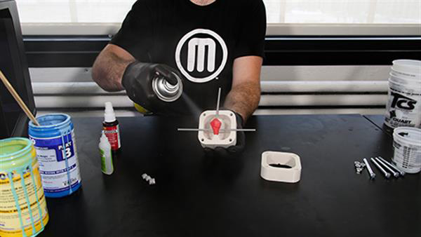 新MakerBot后处理指南让3D打印更简单