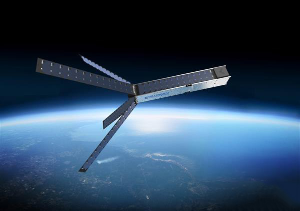 2017年ALTAIR Pathfinder将发送到国际空间站