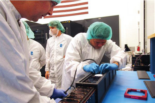 2017年ALTAIR Pathfinder将发送到国际空间站