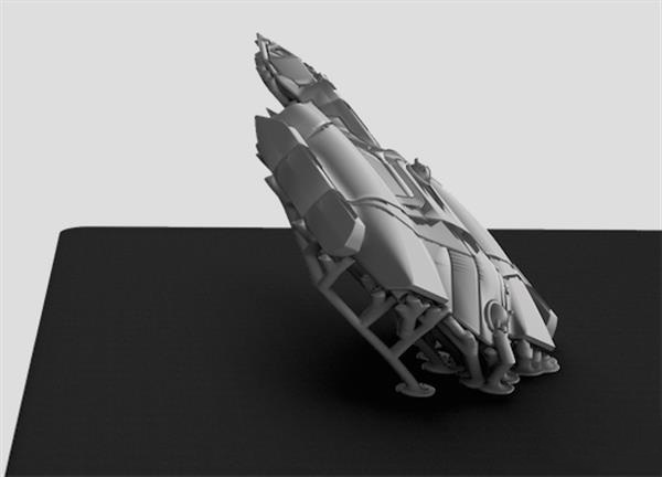 Northype发布通用FDM 3D打印机构建板Flatforce