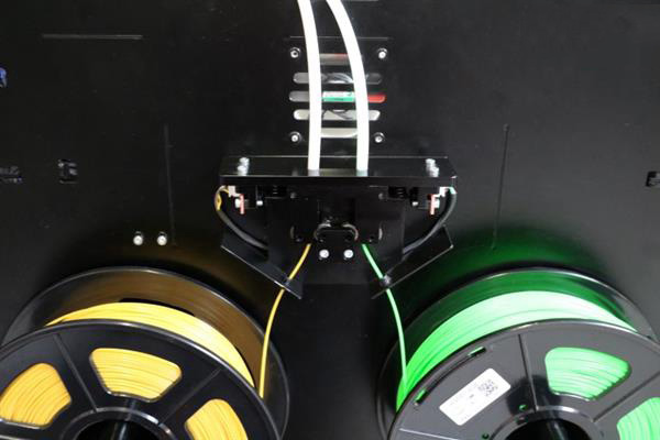 dddrop为其新Leader 3D打印机增加线材检测功能