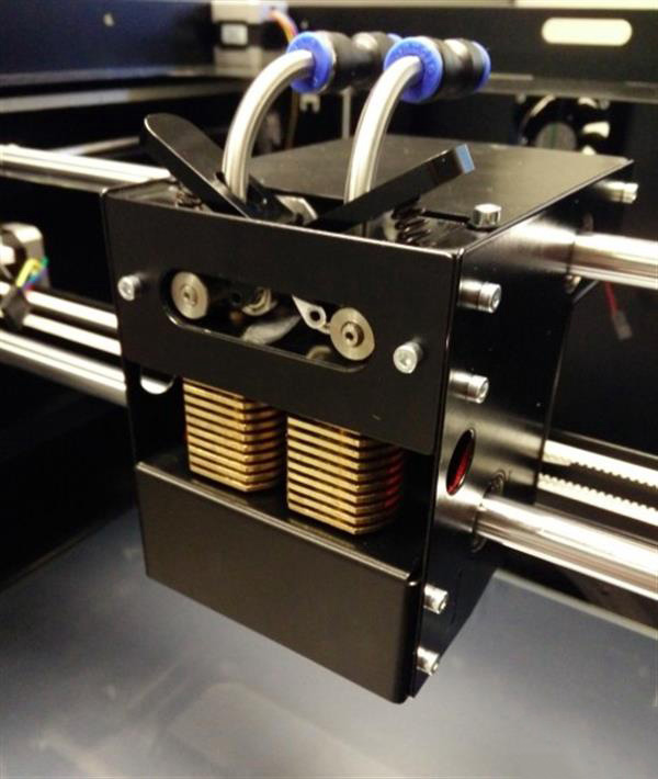 dddrop为其新Leader 3D打印机增加线材检测功能