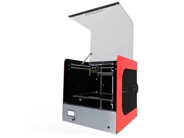 dddrop为其新Leader 3D打印机增加线材检测功能