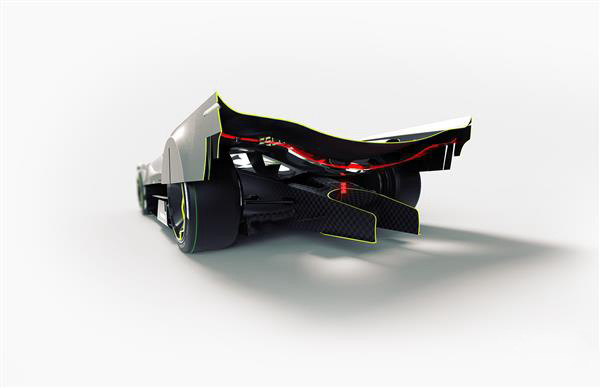 3D打印米其林轮胎帮特斯拉赢勒芒2030？