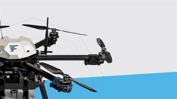 内华达州7-11联合无人机公司Flirtey使用无人机派送订单